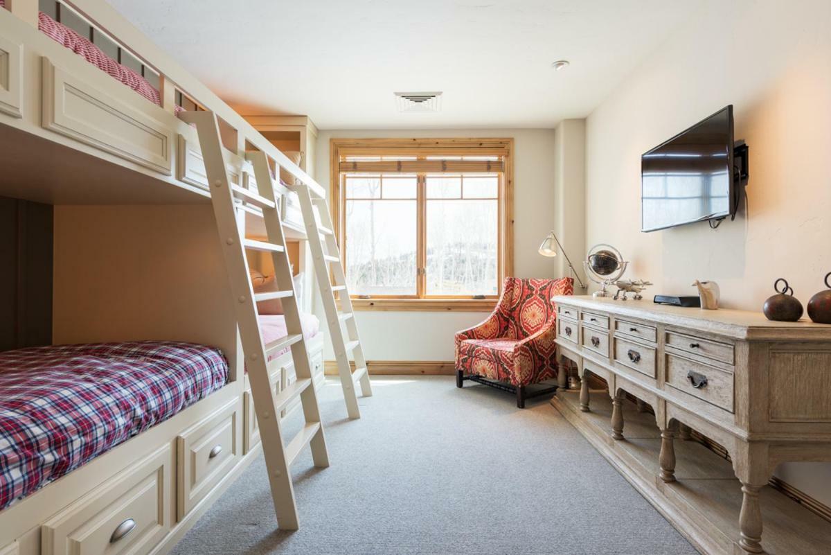 Silver Strike Lodge #302 - 4 Bed パークシティ エクステリア 写真